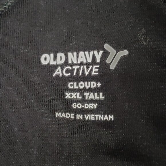 Old Navy Womens Cloud Romper Size XXL Tall Athleisure Workout Yoga Training - Picture 3 of 8